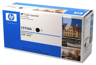 HP C9730A - Tonery oryginalne - miniaturka - grafika 2