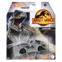 Mattel Samochodzik Jurrasic World Giant Dino 5_824382 - Samochody i pojazdy dla dzieci - miniaturka - grafika 1