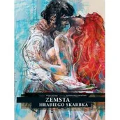 Książki o kulturze i sztuce - Zemsta Hrabiego Skarbka Sente - miniaturka - grafika 1