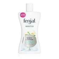Balsamy i kremy do ciała - FENJAL Sensitive Body Lotion Delikatny balsam do ciała, 200ml - miniaturka - grafika 1