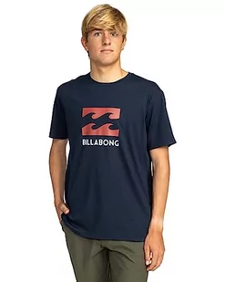 Billabong Koszulka męska niebieska S - Koszulki męskie - miniaturka - grafika 1