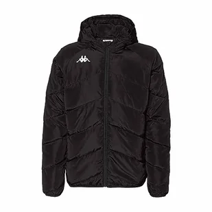 Kappa Kappa4training Vianetto Black szorty Unisex Dorosły - Spodenki damskie - miniaturka - grafika 1
