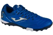 Piłka nożna - Joma Maxima 2404 TF MAXW2404TF, Męskie, buty piłkarskie - turfy, Niebieski - miniaturka - grafika 1