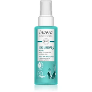 Lavera Hydro Refresh Hydro Refresh Face Mist 100 ml - mgiełka do twarzy 100 ml - Toniki i hydrolaty do twarzy - miniaturka - grafika 1
