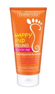 Pielęgnacja stóp - Bielenda HAPPY END peeling do stóp I PIĘT Z NATURALNYM PUMEKSEM - miniaturka - grafika 1