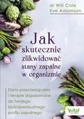 E-booki - poradniki - Jak skutecznie zlikwidować stany zapalne w organizmie - miniaturka - grafika 1