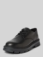 Półbuty męskie - Buty sznurowane ze skóry model ‘GARNI’ - miniaturka - grafika 1