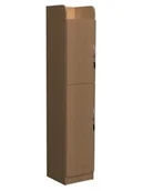 Meble do szkół i przedszkoli - Szafa szkolna Bałtyk R - miniaturka - grafika 1