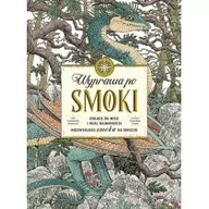 Powieści i opowiadania - Znak Emotikon Wyprawa po smoki. Dołącz do misji i ocal najbardziej niezwykłego smoka na świecie LIT-41471 - miniaturka - grafika 1