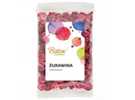 Zdrowa żywność - Batom Żurawina liofilizowana 20g - 5907709950504 - miniaturka - grafika 1