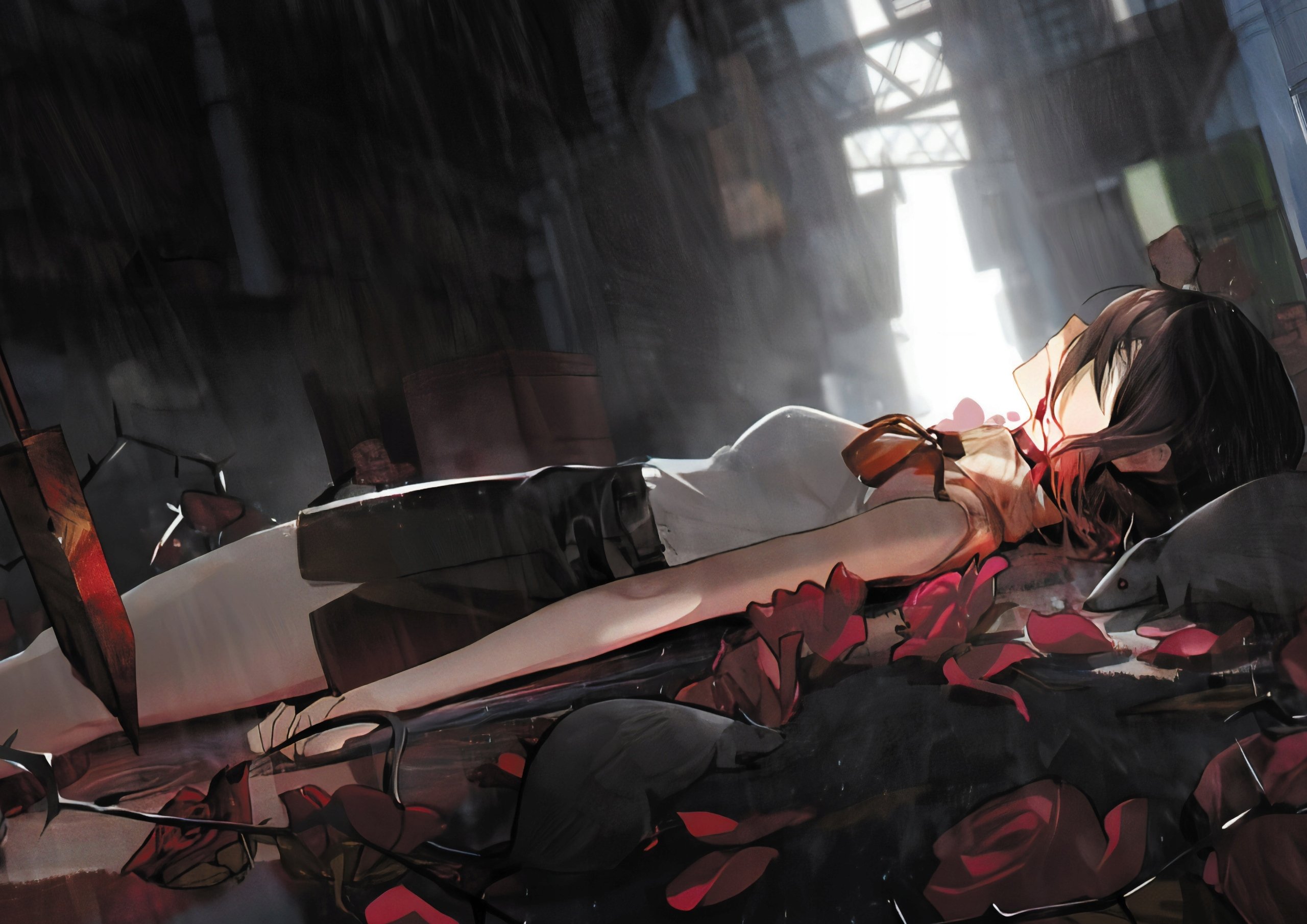 Plakat A2 Chainsaw Man Anime