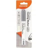 Przybory szkolne - Marker do fug szary MONAMI - miniaturka - grafika 1