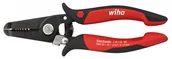 Kombinerki i obcęgi - Wiha szczypce do zdejmowania izolacji Electronic 35820 (WH35820) - miniaturka - grafika 1