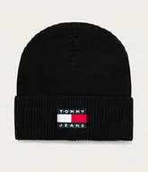 Czapki damskie - Czapka zimowa Tommy Hilfiger UNISEX - miniaturka - grafika 1