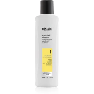 Nioxin New System 1 Szampon do włosów - Szampony do włosów - miniaturka - grafika 1