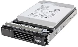 DELL DYSK TWARDY HDD SAS 10TB 3.5" 12Gb/s - XGYWN - Refabrykowany - Dyski serwerowe - miniaturka - grafika 1