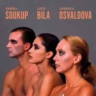 CD Lucie Bílá: Soukup - Bílá - Osvaldová Digipack / / DIGI - Country - miniaturka - grafika 1
