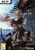 Gry PC Cyfrowe - Monster Hunter: World (PC) PL klucz Steam - miniaturka - grafika 1