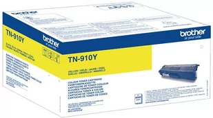 Brother TN-910Y (TN910Y) - Tonery oryginalne - miniaturka - grafika 4