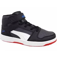 Buty trekkingowe dziecięce - Buty do chodzenia dla dzieci Puma Rebound Layup Sl V Ps - miniaturka - grafika 1