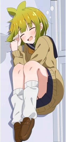 Plakat My Deer Friend Nokotan NOKO_012 A2 (custom)