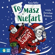 Audiobooki dla dzieci i młodzieży - Tomasz Niefart. Pechowych Świąt - miniaturka - grafika 1