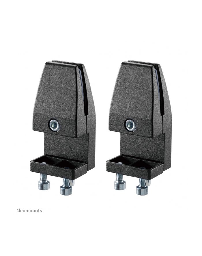 NEOMOUNTS BY NEWSTAR desk clamp set 25-40mm Black