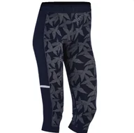 Spodnie sportowe damskie - Legginsy damskie Kari Traa Butterfly Capri XS/S - miniaturka - grafika 1