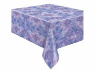 Dekoracje i nakrycia stołu na imprezę - Obrus urodzinowy Galaxy - 137 x 213 cm - 1 szt. - miniaturka - grafika 1