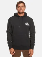 Bluzy męskie - Quiksilver Bluza Omni Logo Otlr EQYFT04834 Czarny Regular Fit - miniaturka - grafika 1