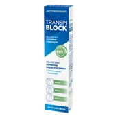 Dezodoranty i antyperspiranty unisex - Transpiblock, dezodorant, 150 ml - miniaturka - grafika 1