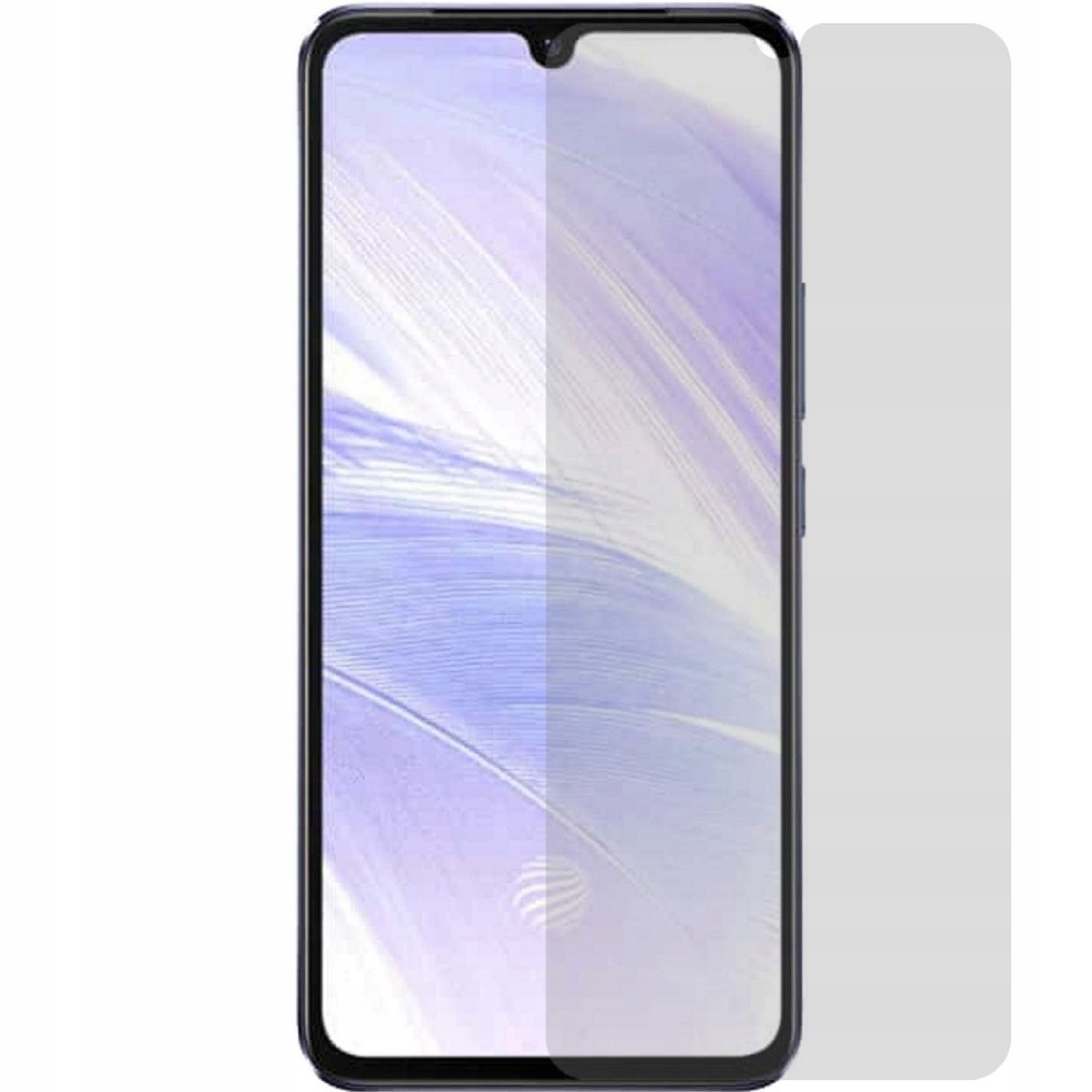 Szkło ochronne 9H do VIVO V21