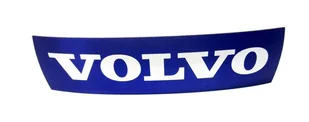 Oe Volvo S60 II S80 II Emblemat Naklejka 115MM - Akcesoria motoryzacyjne - miniaturka - grafika 1