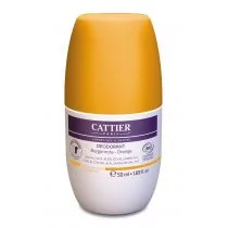 Eco Cattier Dezodorant w kulce bergamotka 50ml - Dezodoranty i antyperspiranty dla kobiet - miniaturka - grafika 1