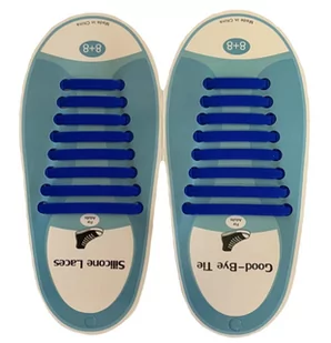 Sznurowadła silikonowe  ( CHABER ) - Akcesoria obuwnicze - miniaturka - grafika 1