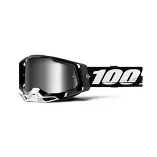 Rękawice sportowe 100% Status Helment, czarne, jeden rozmiar - Gogle i okulary motocyklowe - miniaturka - grafika 1