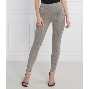 Patrizia Pepe Spodnie | Slim Fit - Spodnie damskie - miniaturka - grafika 1