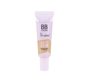 HEAN - FEEL NATURAL - BB CREAM - Krem BB do twarzy - 25 ml - B04 WARM - Kremy BB - miniaturka - grafika 1