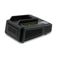 Ładowarki do elektronarzędzi - Szybka ładowarka KARCHER 18 V 2.445-036.0 - miniaturka - grafika 1