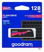 Pendrive - Goodram Click 128GB (UCL3-1280K0R11) - miniaturka - grafika 1