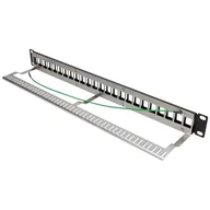Pozostałe akcesoria sieciowe - ExtraLink Patchpanel EX.17245 - miniaturka - grafika 1