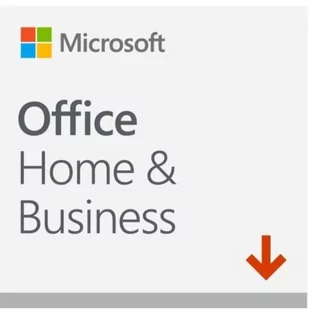 Oprogramowanie Microsoft Office Home and Business 2019 ESD (ML) - Oprogramowanie dedykowane - miniaturka - grafika 1