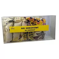 Ortezy, stabilizatory i opaski elastyczne - FLOS Pas gorczycowy na kręgosłup FLOS 5907752643163 - miniaturka - grafika 1