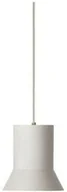 Lampy sufitowe - Normann Copenhagen - Hat Lampa Wisząca Medium Warm Grey Normann Copenhagen - miniaturka - grafika 1