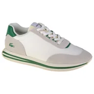 Buty sportowe męskie - Buty Lacoste L-Spin M 743SMA0065082 białe - miniaturka - grafika 1
