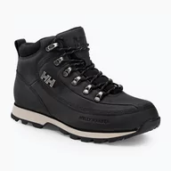 Buty trekkingowe damskie - Buty trekkingowe zimowe damskie Helly Hansen The Forester czarne 10516_993-5.5F - miniaturka - grafika 1