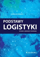 Podręczniki dla szkół wyższych - CeDeWu Podstawy logistyki w.2 Stanisław Krawczyk - miniaturka - grafika 1