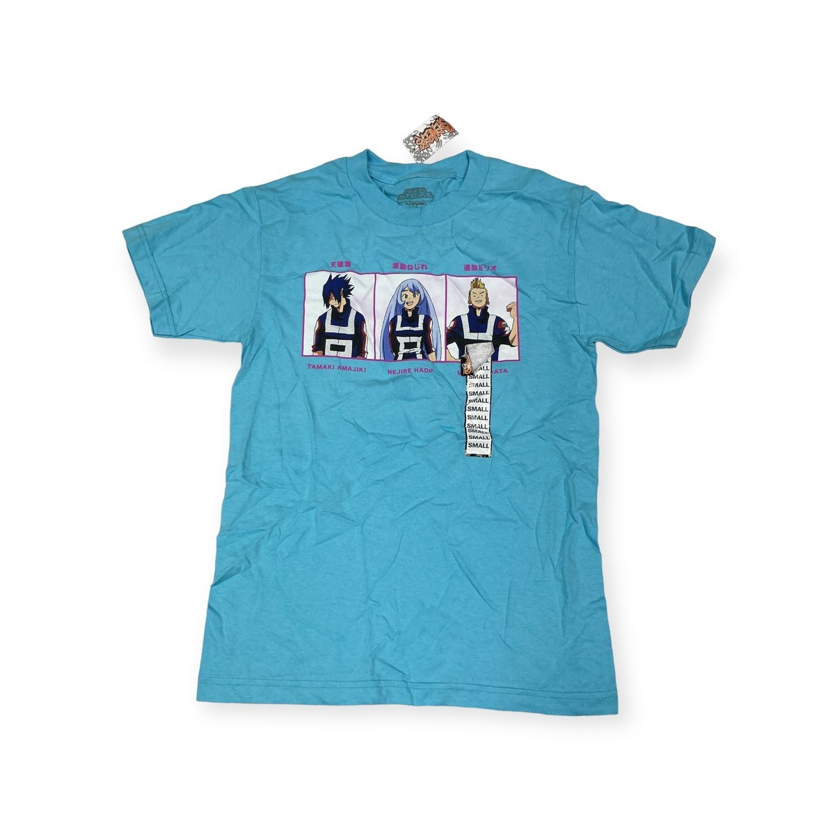 Koszulka T-shirt męski napisy/nadruk SPENCER'S S