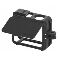 Akcesoria do kamer sportowych - Ramka SUNNYLIFE OA-BK941-D do Dji Osmo Actio 3/4/5 Pro - miniaturka - grafika 1