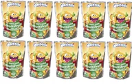 Soki i napoje niegazowane - Dodoni sok 100% wieloowocowy 200ml x10 - miniaturka - grafika 1